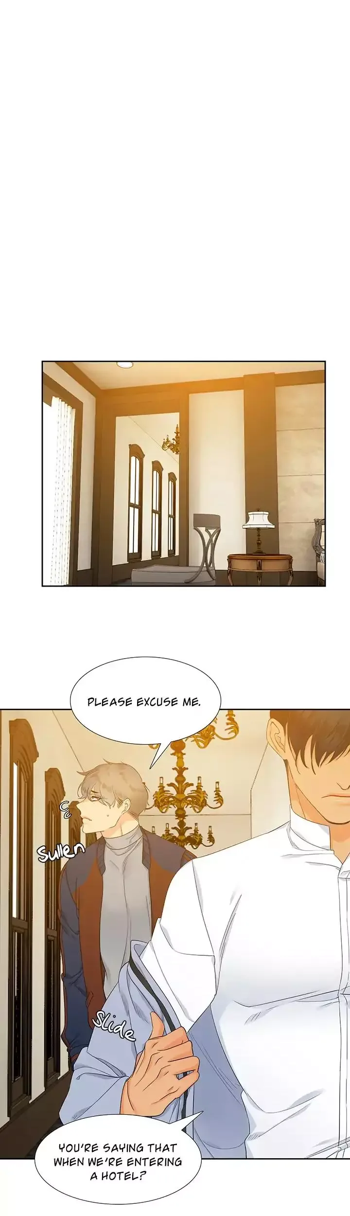 Blood Link Chapter 5 page 13