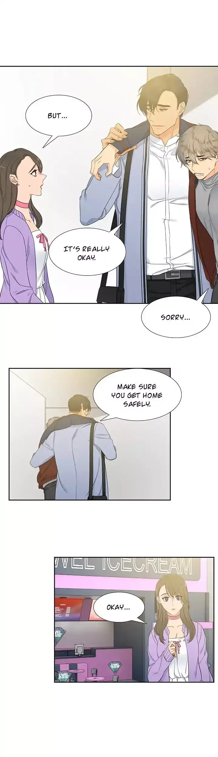 Blood Link Chapter 5 page 12