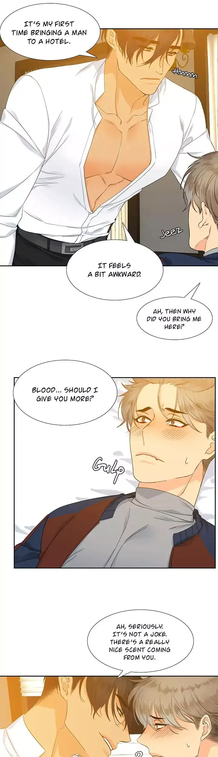Blood Link Chapter 5 page 16