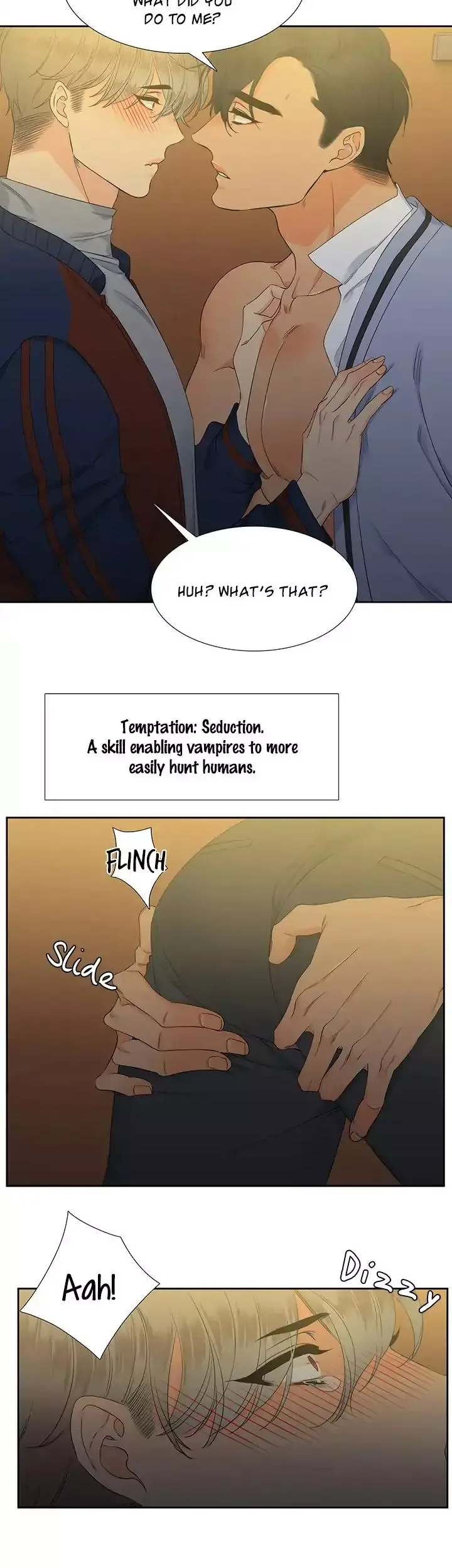 Blood Link Chapter 5 page 5