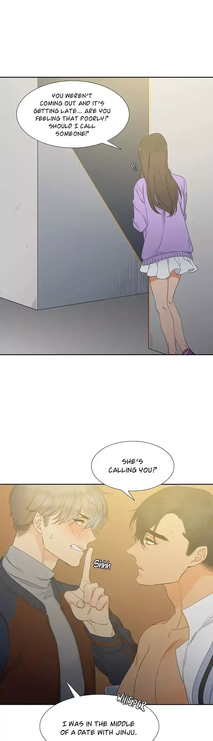 Blood Link Chapter 5 page 8