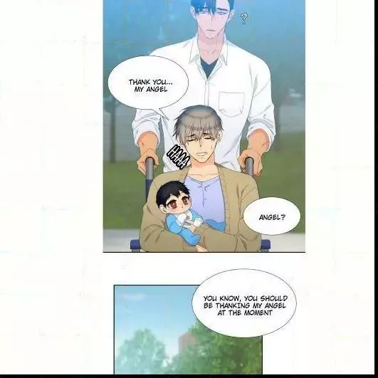 Blood Link Chapter 50 page 26