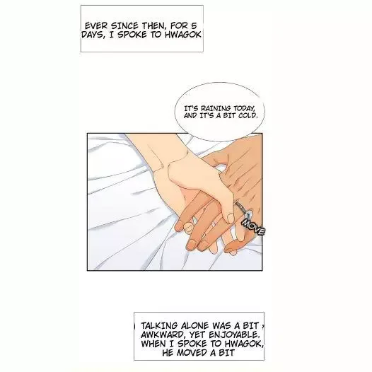Blood Link Chapter 50 page 8