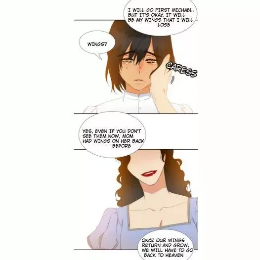 Blood Link Chapter 50 page 35