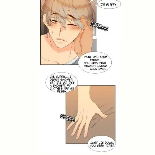 Blood Link Chapter 52 page 25