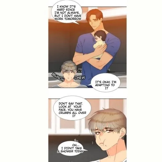 Blood Link Chapter 52 page 21