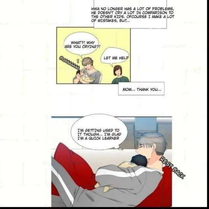 Blood Link Chapter 52 page 9