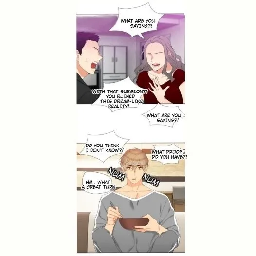 Blood Link Chapter 52 page 15