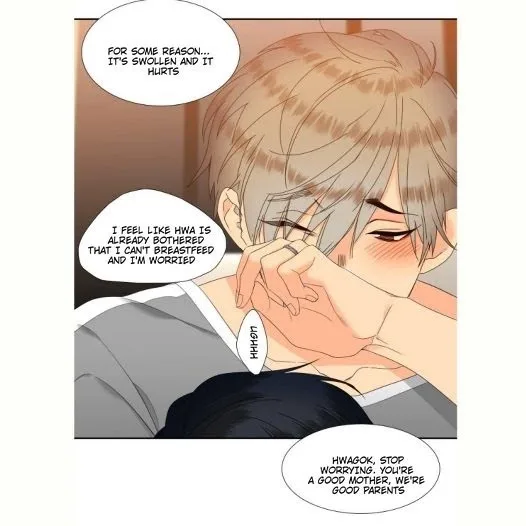 Blood Link Chapter 52 page 33