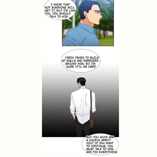 Blood Link Chapter 53 page 20