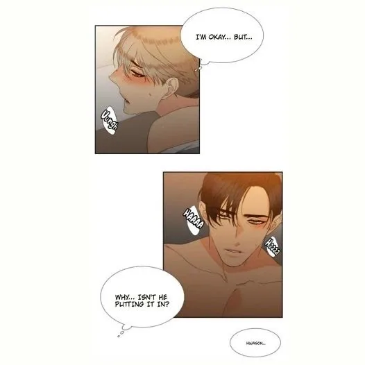 Blood Link Chapter 53 page 6