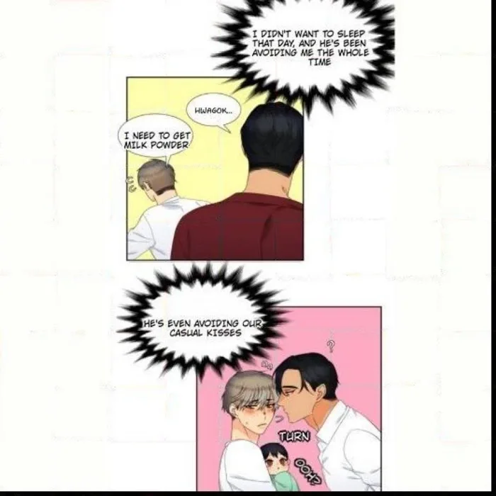 Blood Link Chapter 54 page 13