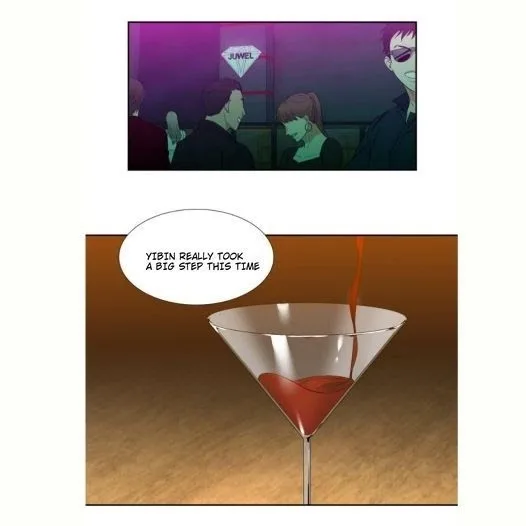 Blood Link Chapter 54 page 29