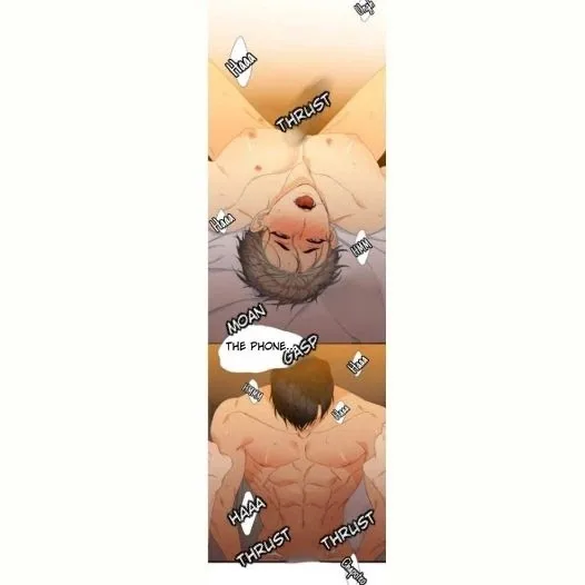 Blood Link Chapter 56 page 22