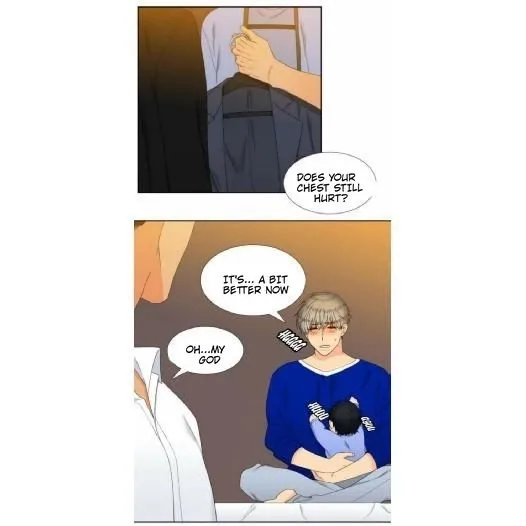 Blood Link Chapter 57 page 19