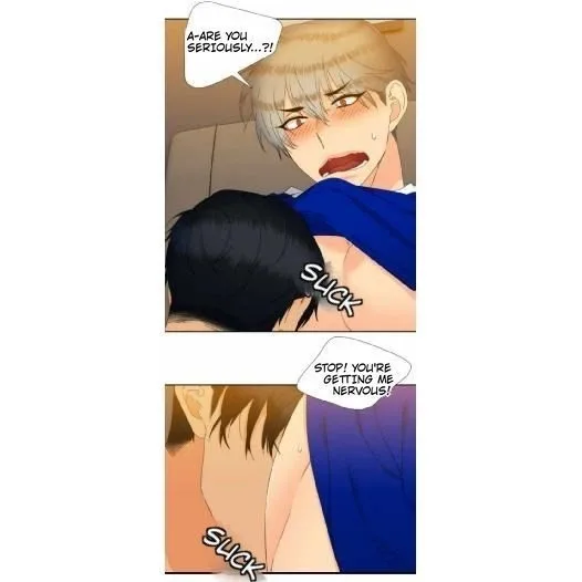 Blood Link Chapter 57 page 25