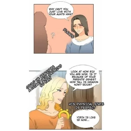 Blood Link Chapter 58 page 3