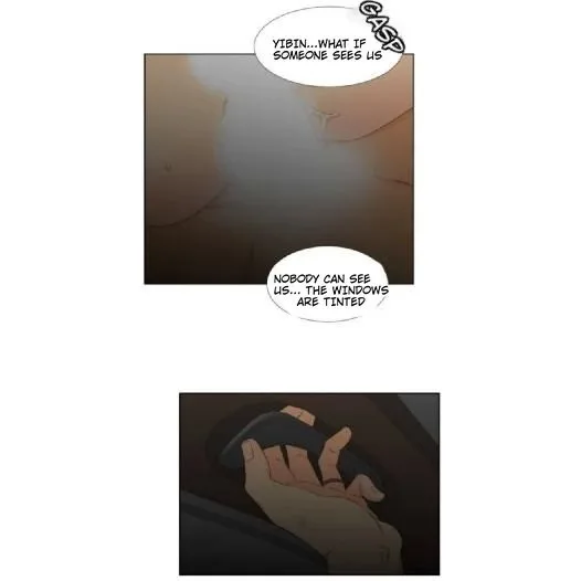 Blood Link Chapter 58 page 22