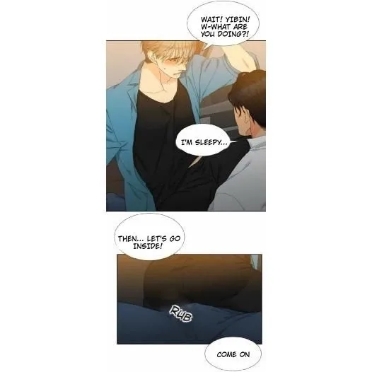 Blood Link Chapter 58 page 19