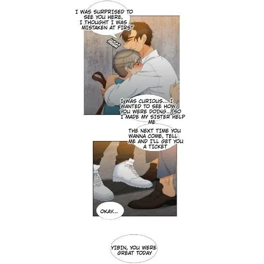 Blood Link Chapter 58 page 15