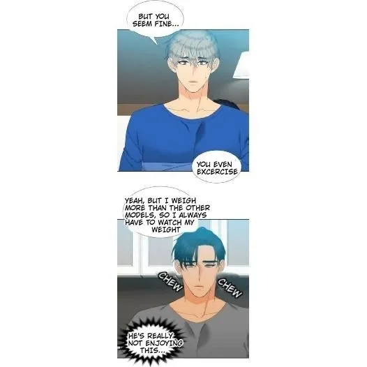 Blood Link Chapter 58 page 8