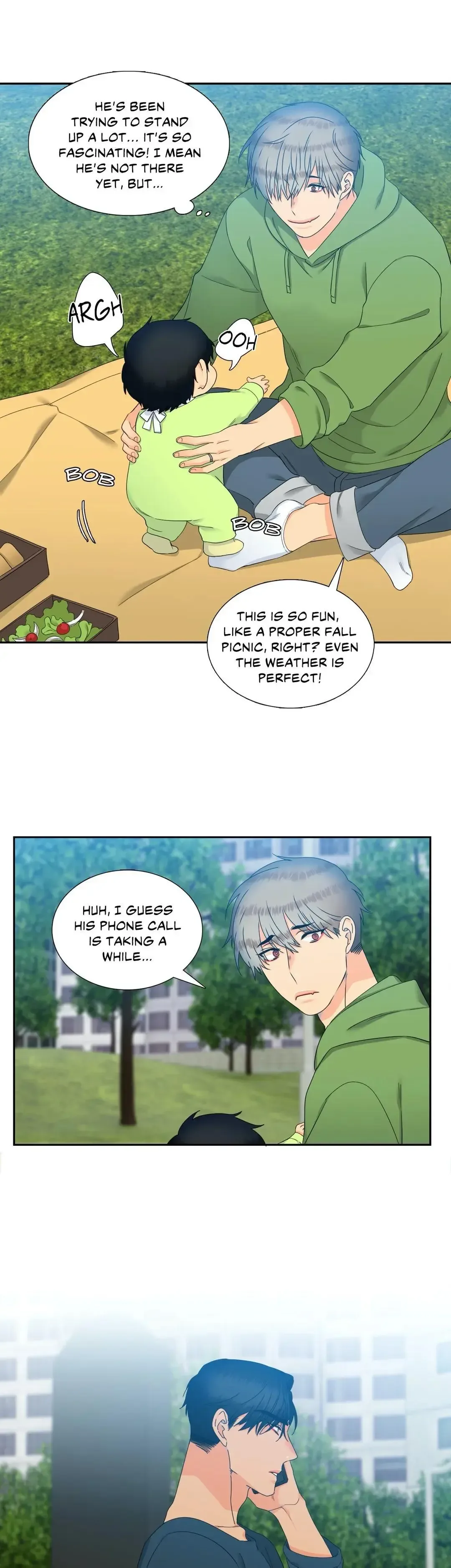 Blood Link Chapter 59 page 15