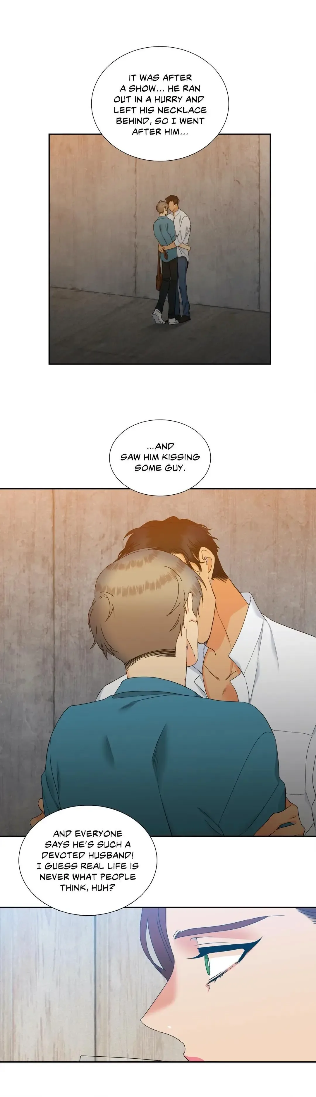 Blood Link Chapter 59 page 6