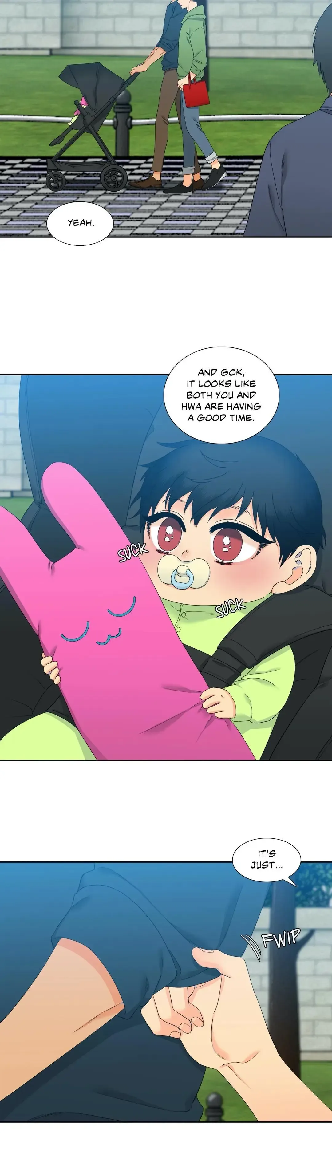 Blood Link Chapter 59 page 10