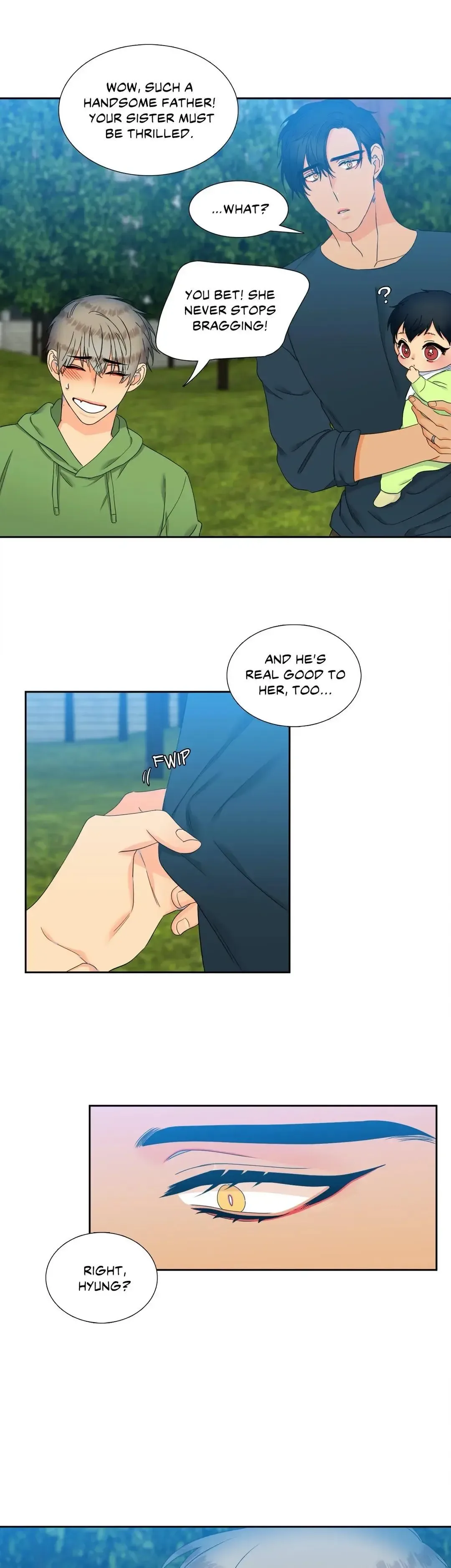 Blood Link Chapter 59 page 21