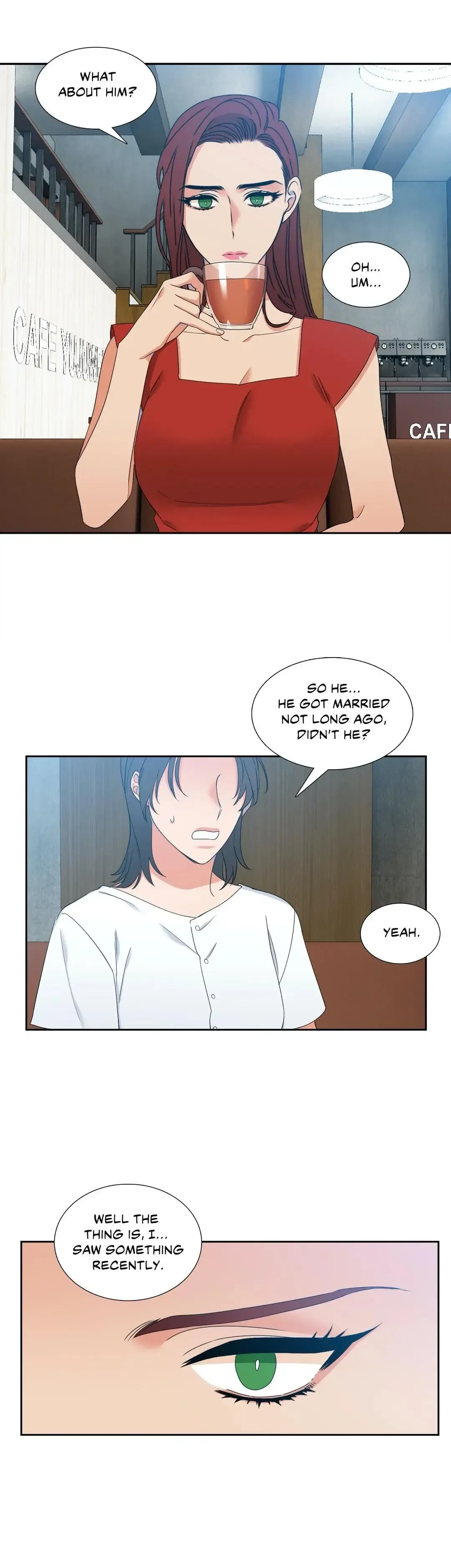 Blood Link Chapter 59 page 5