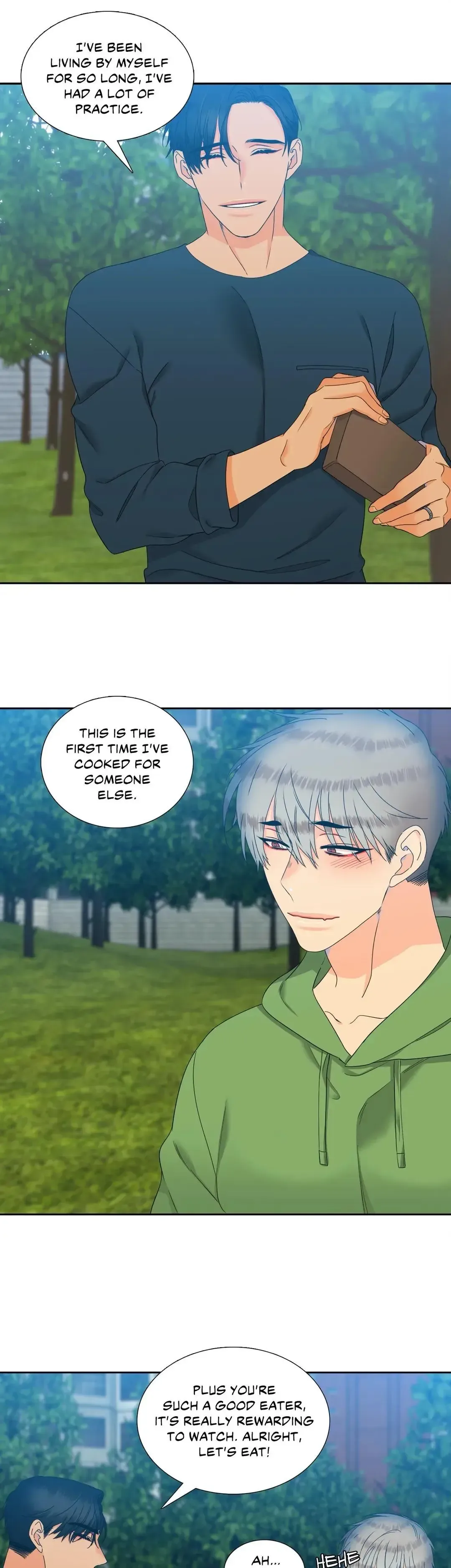 Blood Link Chapter 59 page 13