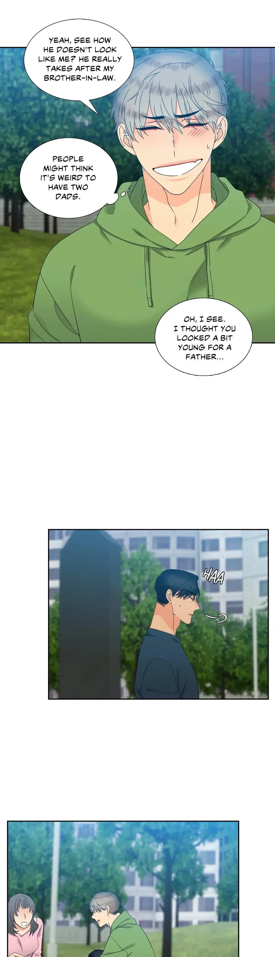Blood Link Chapter 59 page 19