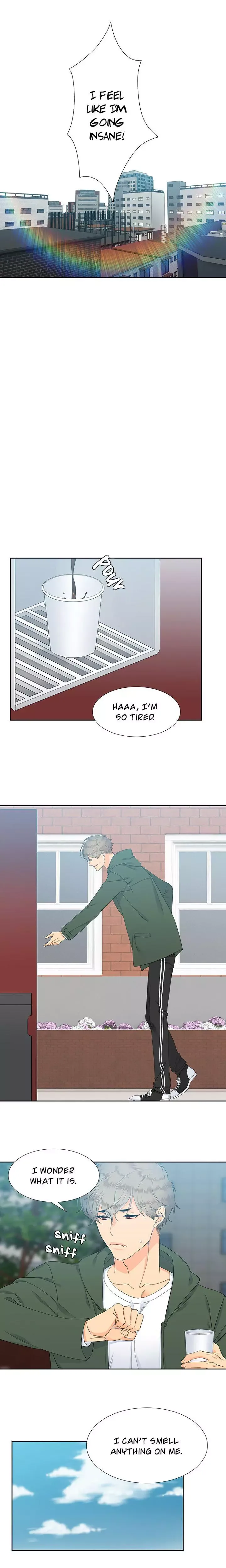 Blood Link Chapter 6 page 5