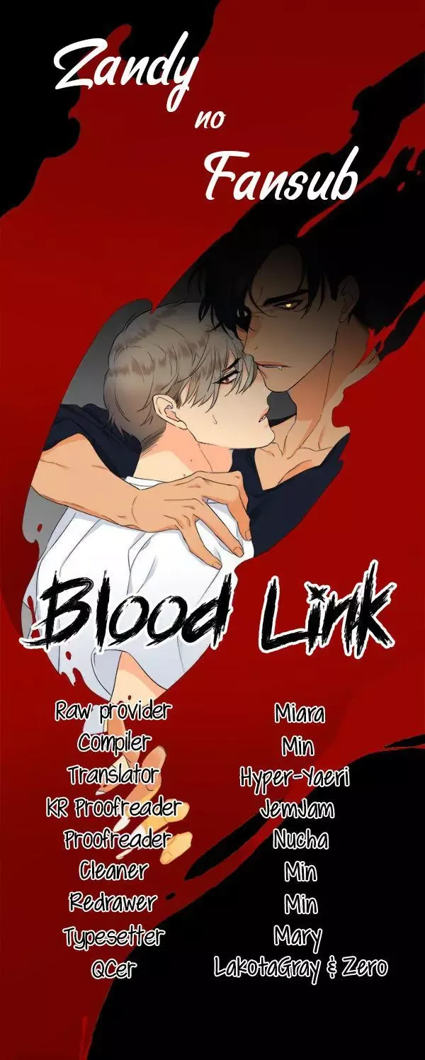 Blood Link Chapter 6 page 1