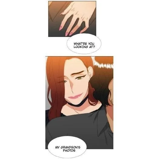 Blood Link Chapter 60 page 22