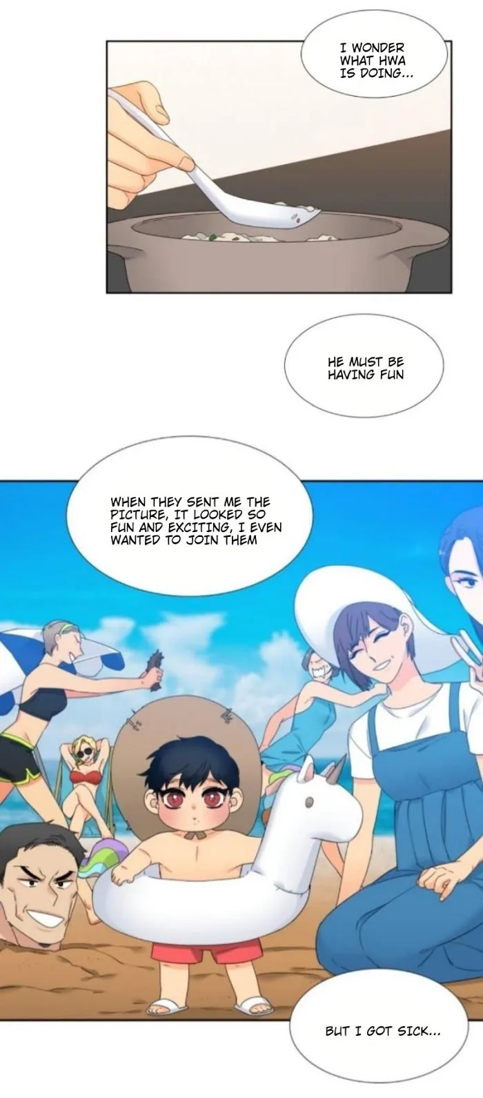 Blood Link Chapter 65 page 6