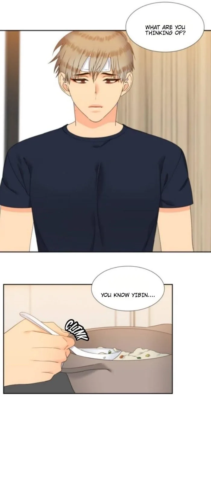 Blood Link Chapter 65 page 8
