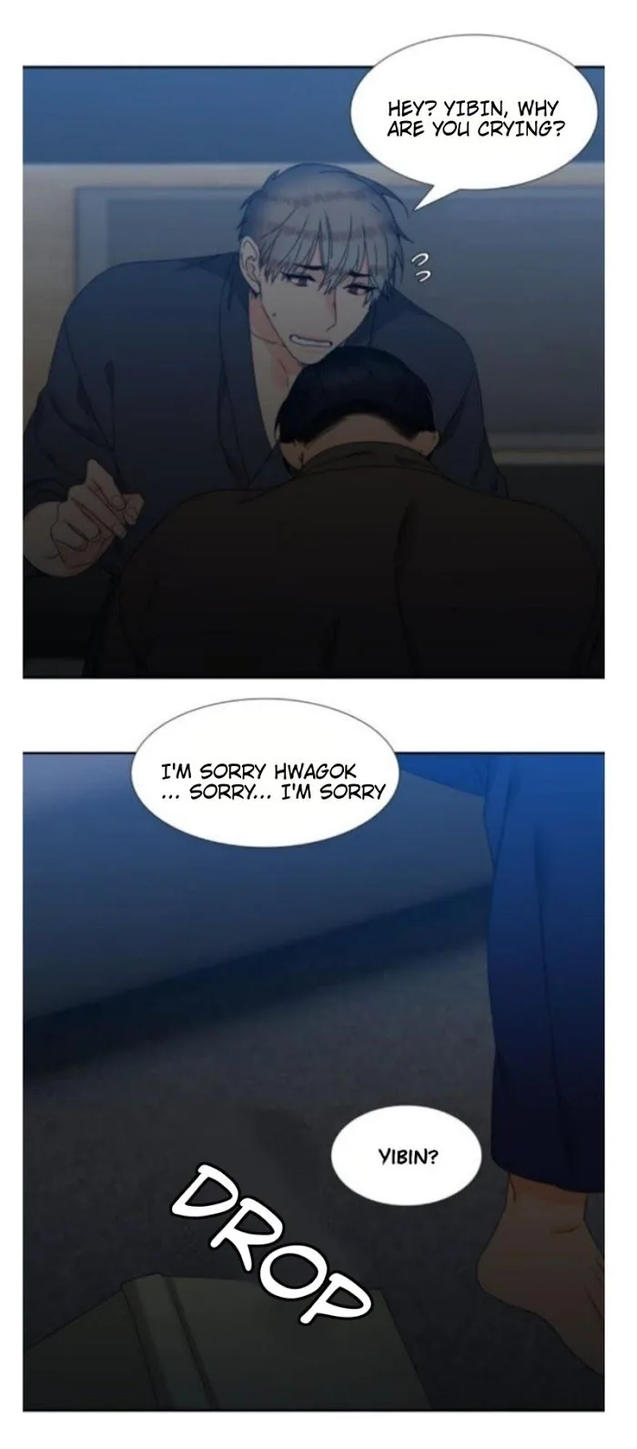 Blood Link Chapter 65 page 24