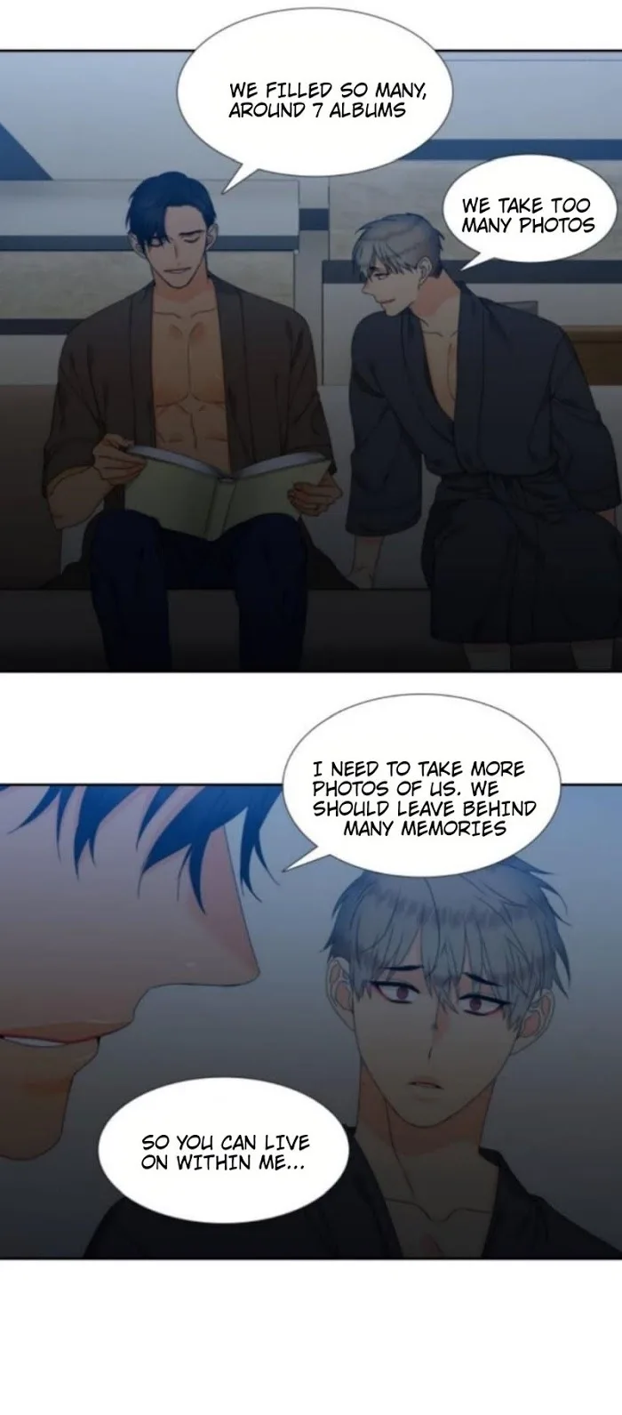 Blood Link Chapter 65 page 21