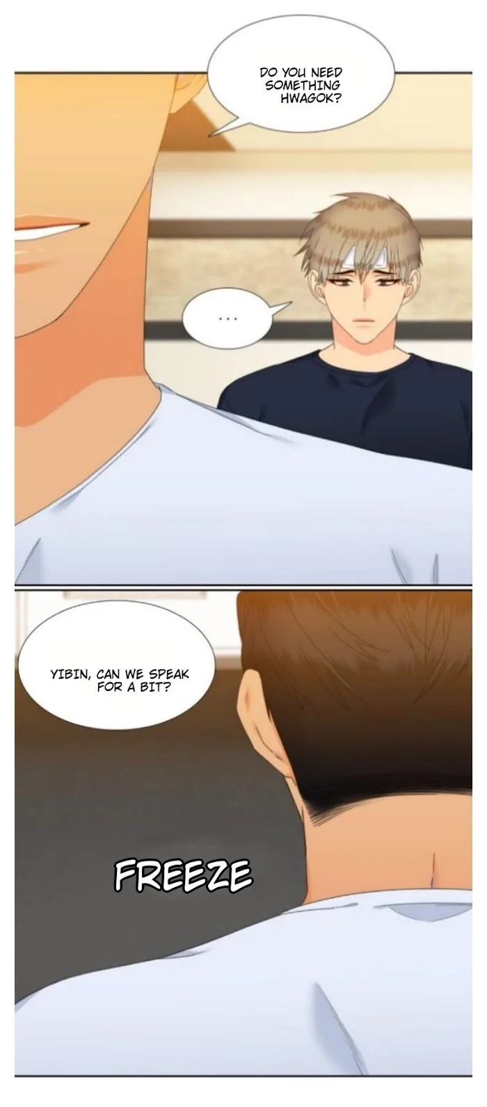 Blood Link Chapter 65 page 13