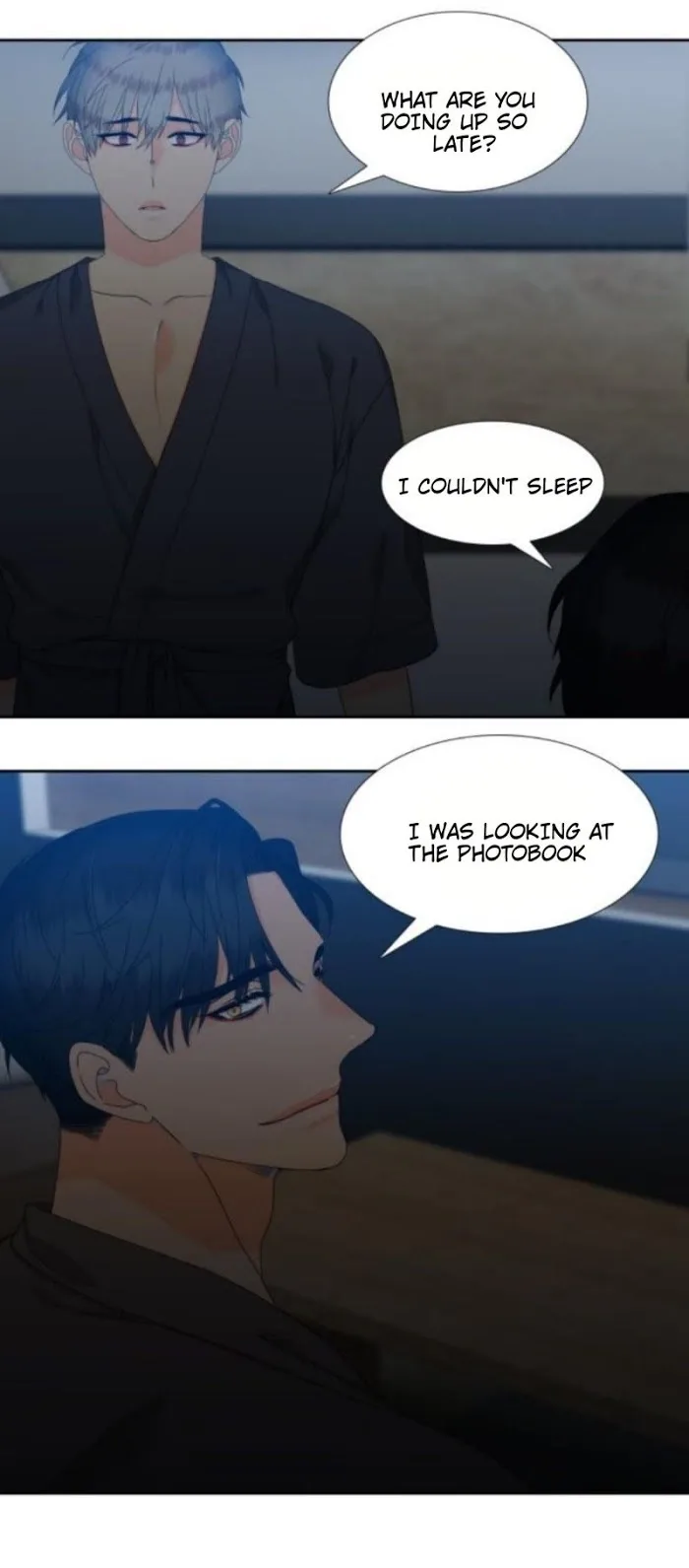 Blood Link Chapter 65 page 20