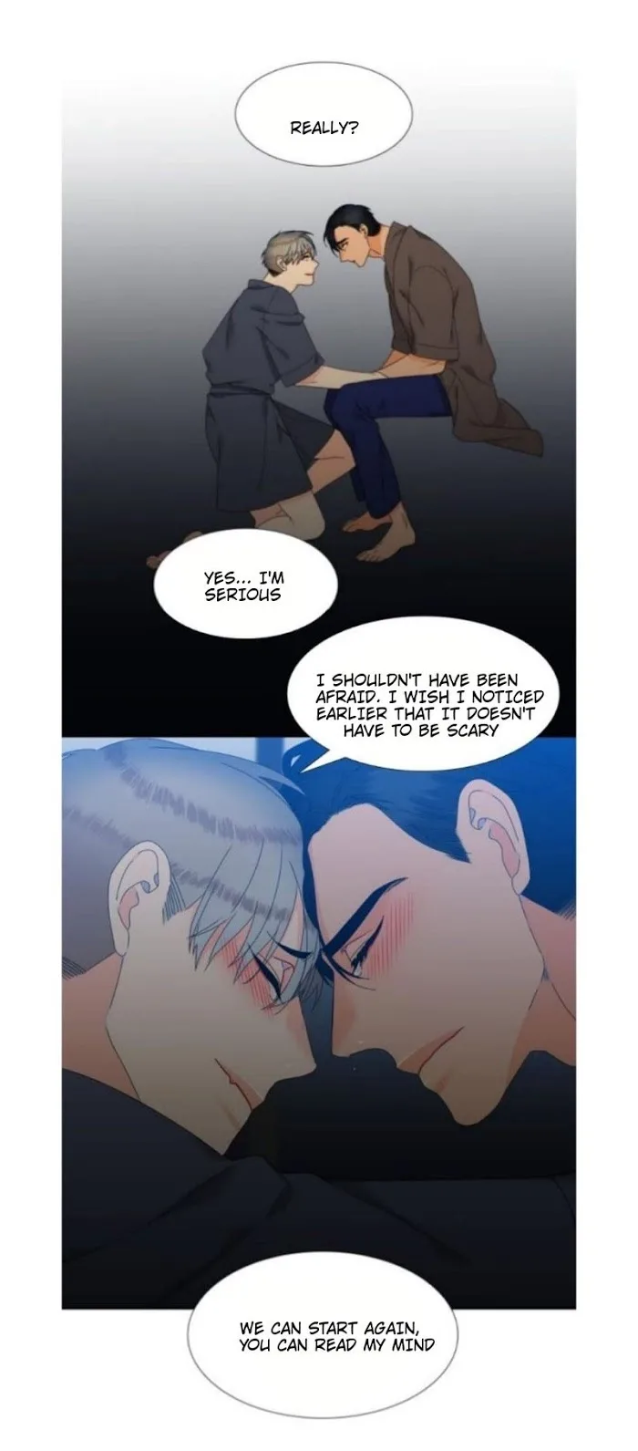 Blood Link Chapter 65 page 29