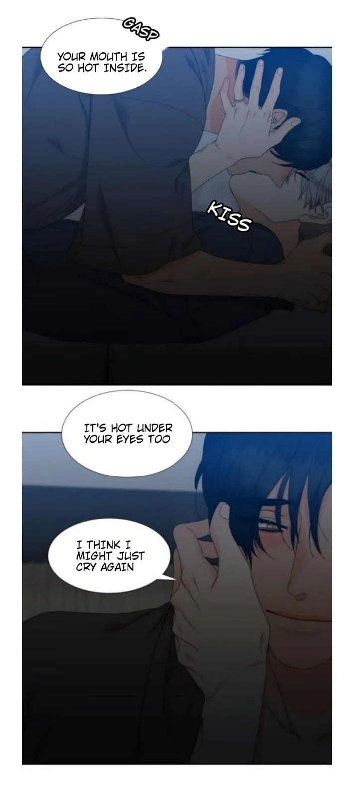 Blood Link Chapter 65 page 31