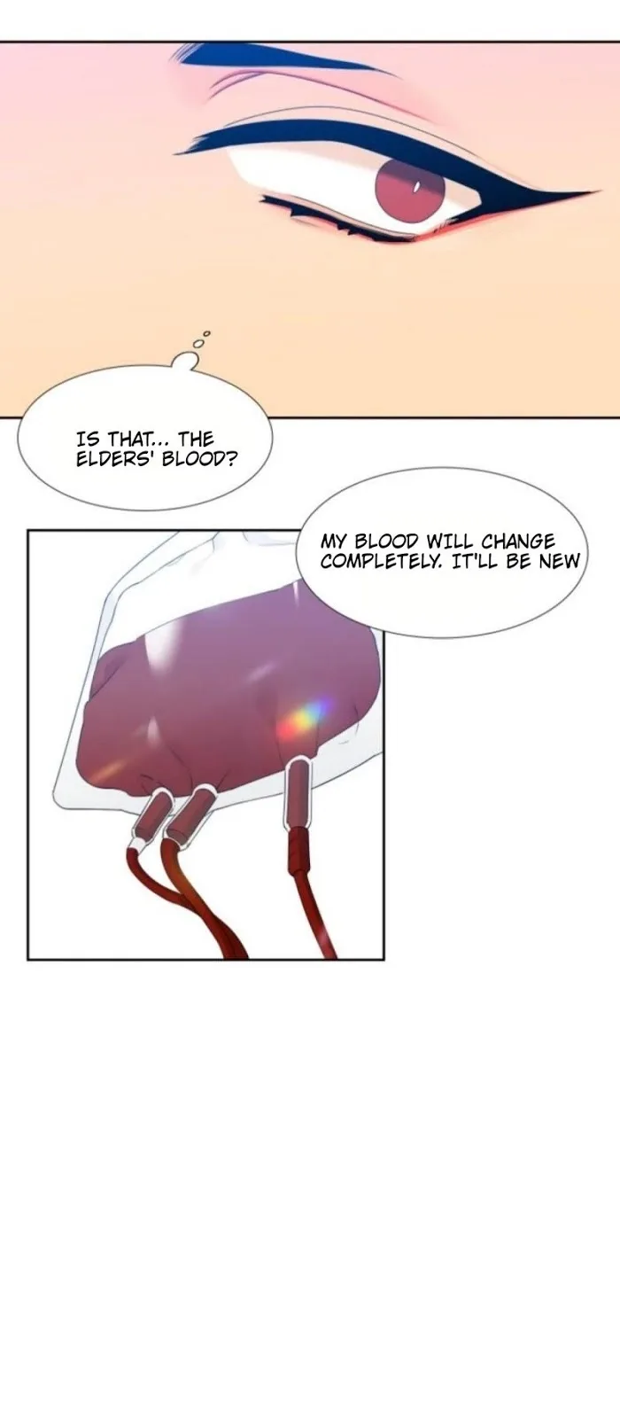Blood Link Chapter 65 page 35
