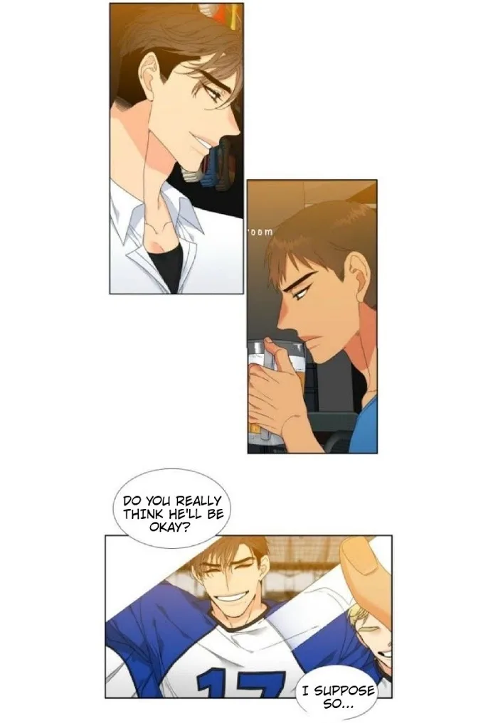 Blood Link Chapter 66 page 29