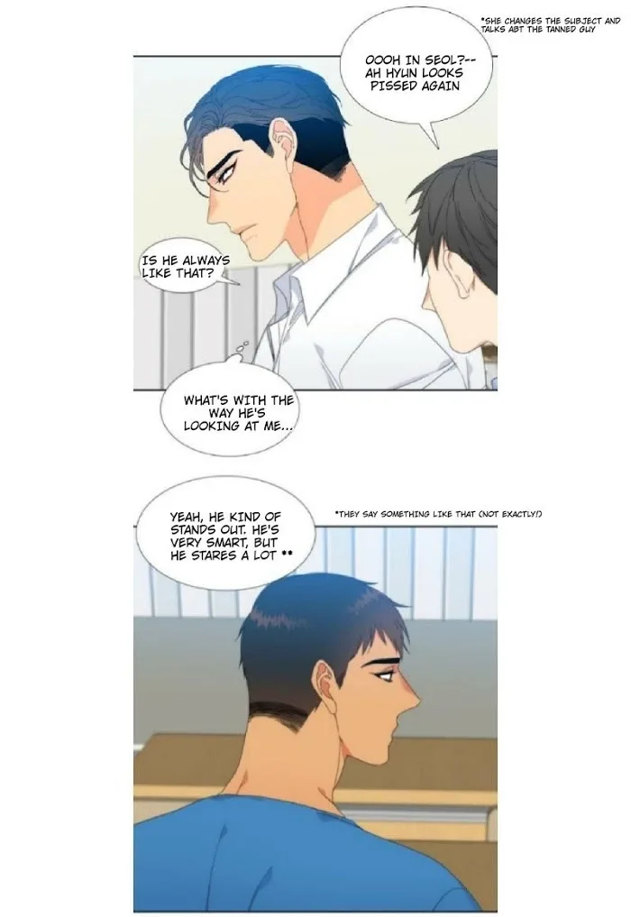 Blood Link Chapter 66 page 19
