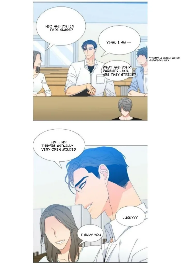 Blood Link Chapter 66 page 16