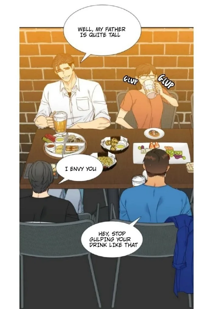 Blood Link Chapter 66 page 28