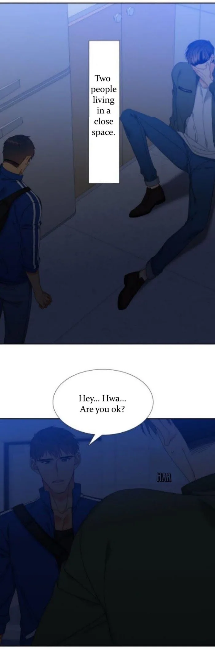 Blood Link Chapter 68 page 4