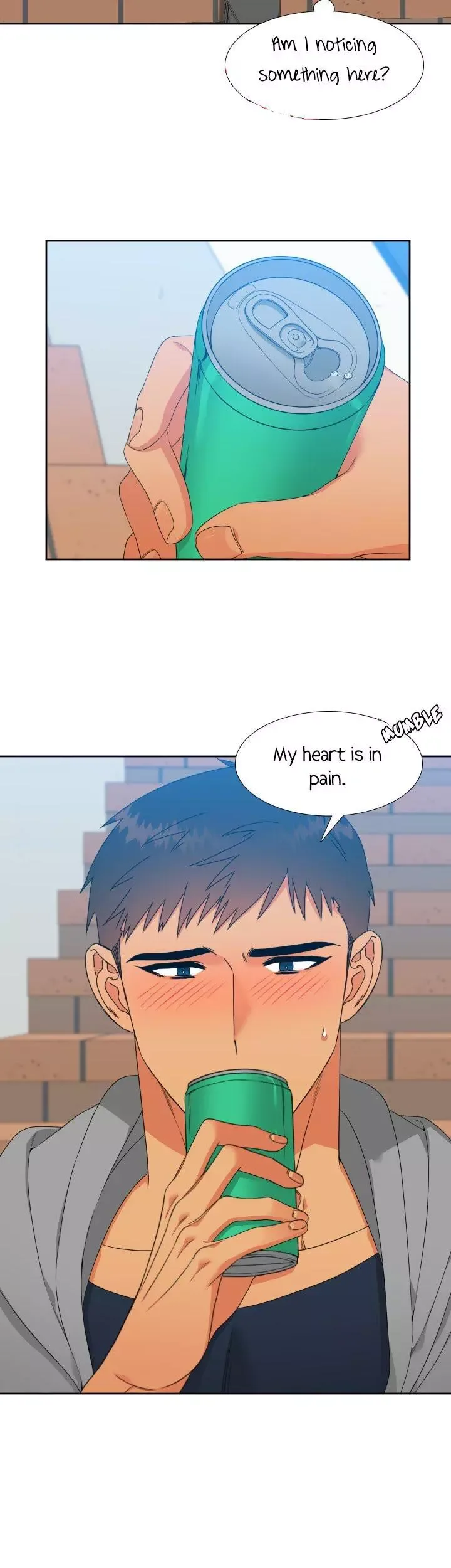 Blood Link Chapter 69 page 18